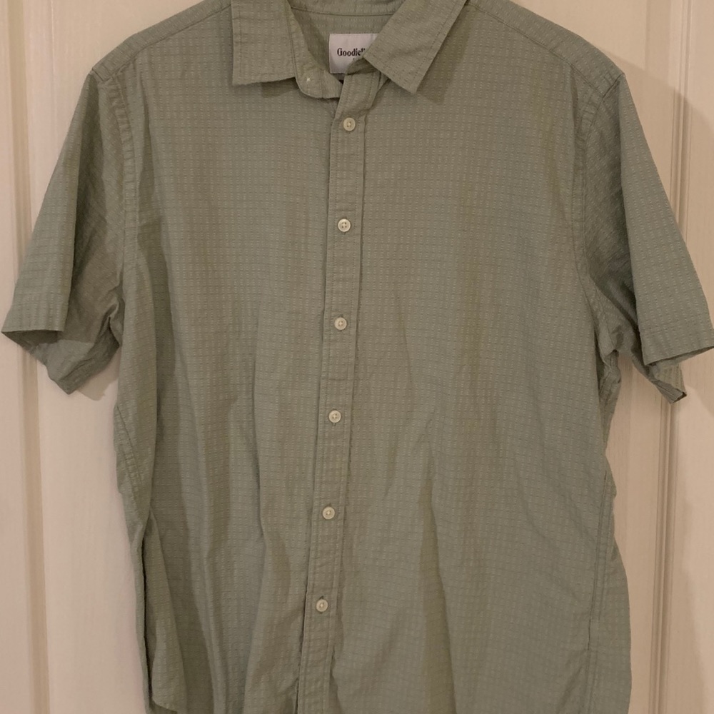 Goodfellow Men’s Button Up